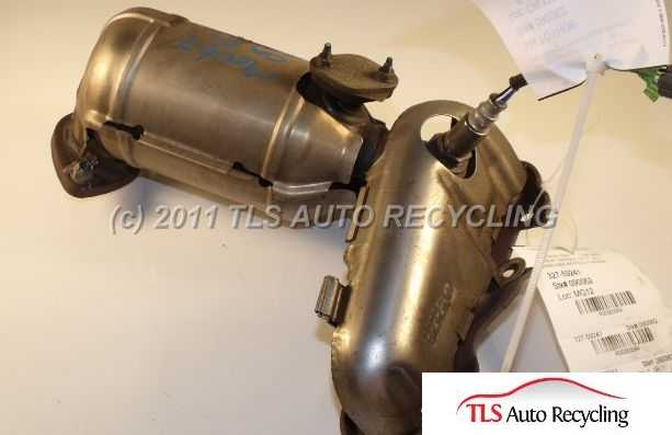 2006 Toyota Camry Hybrid Exhaust Manifold