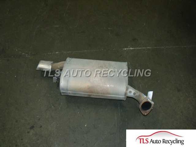1998 Lexus GS 300 Muffler