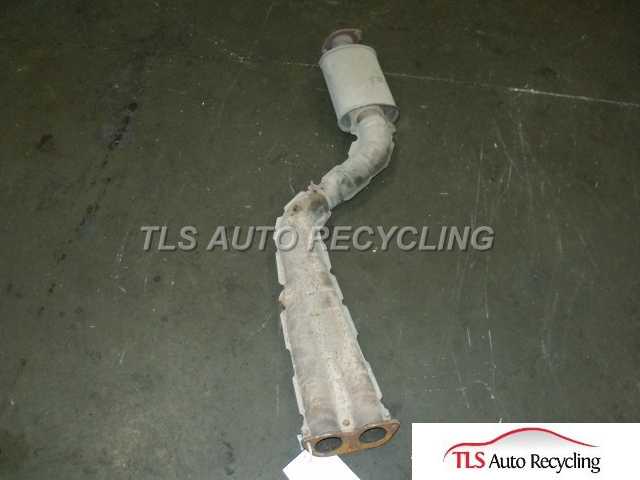 1998 Lexus GS 300 Exhaust Pipe