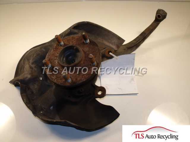 1998 Lexus GS 300 Front Spindle Knuckle