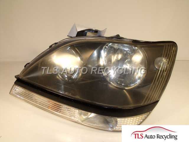 1999 Lexus RX 300 Headlamp Assembly (Left)