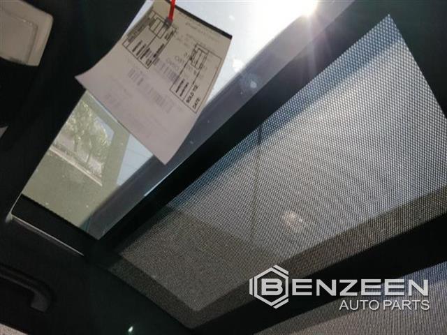 2012 Mercedes-Benz C250 Sunroof Assembly