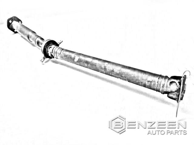 2012 Mercedes-Benz C250 Rear Drive Shaft