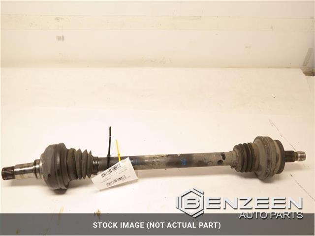 2012 Mercedes-Benz E350 Axle Shaft