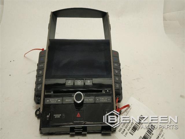 2019 INFINITI Q50 Temperature Control Unit