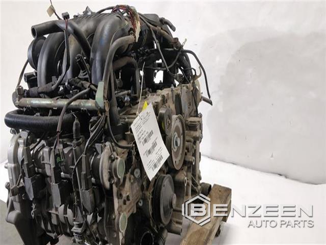 2003 Porsche Boxster S Engine Assembly