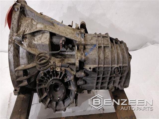 2003 Porsche Boxster S Transmission
