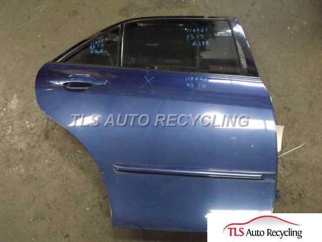 2001 Lexus IS 300 Rear Door (Right)