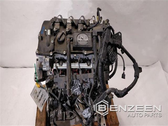 2019 TOYOTA Prius Engine Assembly