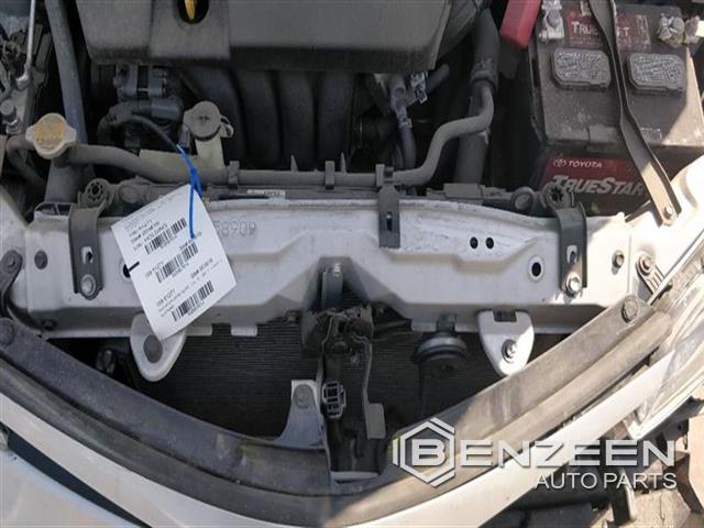 2017 Toyota Corolla Radiator Core Support