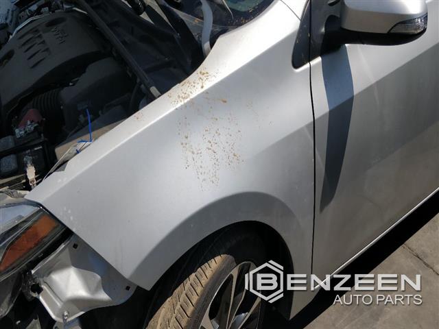 2017 Toyota Corolla Fender (Left)
