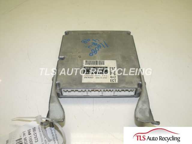 1998 Toyota 4 Runner Engine Control Module
