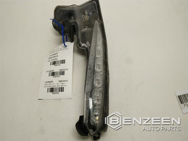 2017 Toyota Corolla Front Lamp (Right)