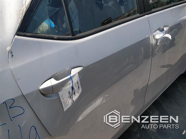 2017 Toyota Corolla Rear Door (Right)