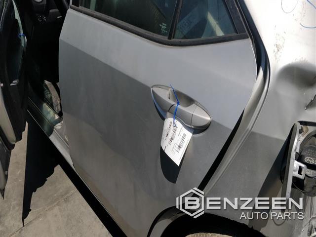 2017 Toyota Corolla Rear Door (Left)