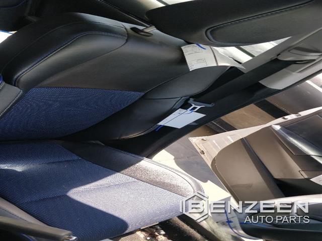 2017 Toyota Corolla Front Seat (Left)