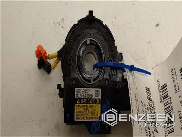2017 Toyota Corolla Clock Spring