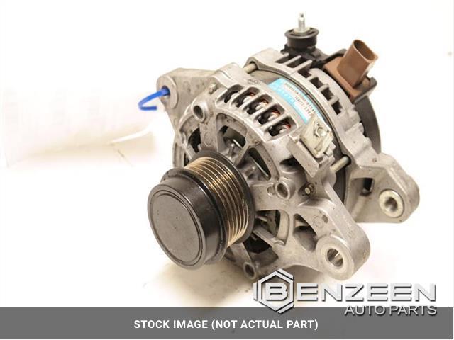 2017 Toyota Corolla Alternator