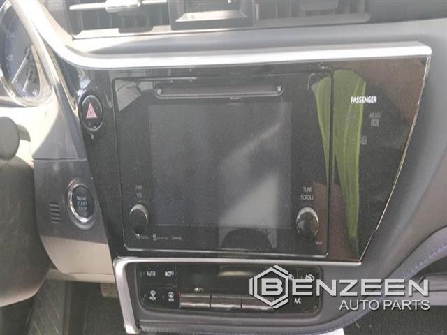2017 Toyota Corolla Radio / Amplifier
