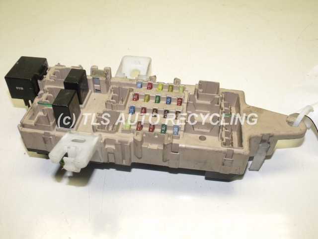 1999 Lexus GS 300 Fuse Box
