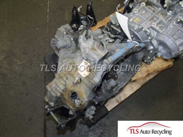 2002 Toyota Celica Transmission