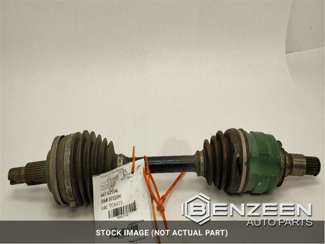 2014 Lexus IS 350 Axle Shaft (Left)