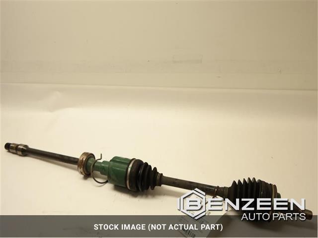2014 Lexus IS 350 Axle Shaft (Right)