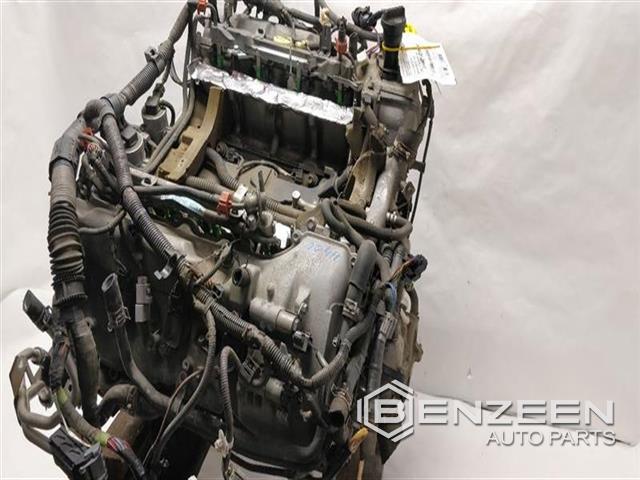 2007 Toyota Tundra Engine Assembly