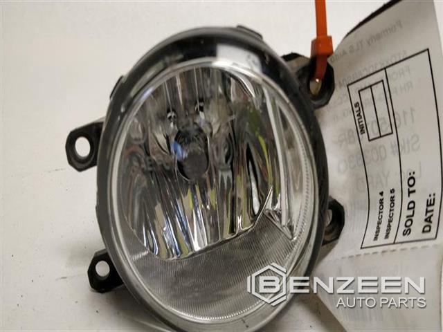 2011 Toyota Sienna Front Lamp (Right)
