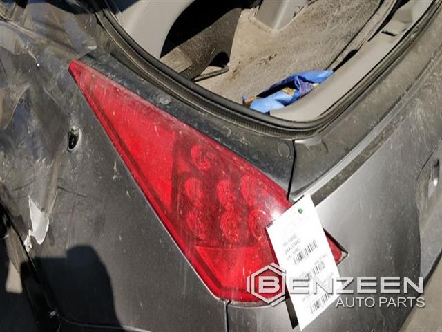 2007 Nissan 350Z Tail Lamp (Left)