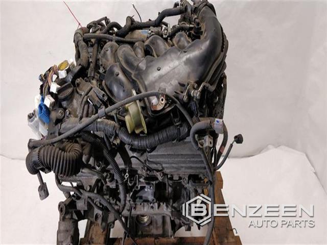2009 Lexus IS 250 Engine Assembly