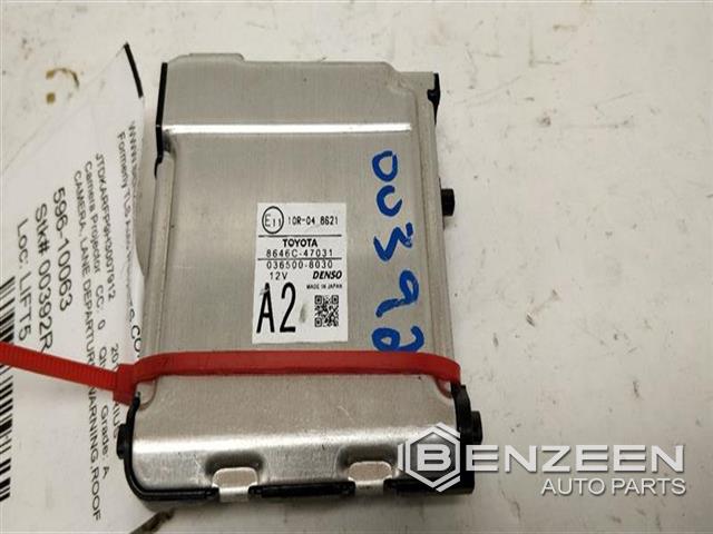 2017 TOYOTA Prius Back Up Camera