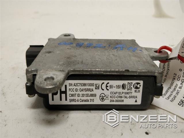 2017 TOYOTA Prius Back Up Camera