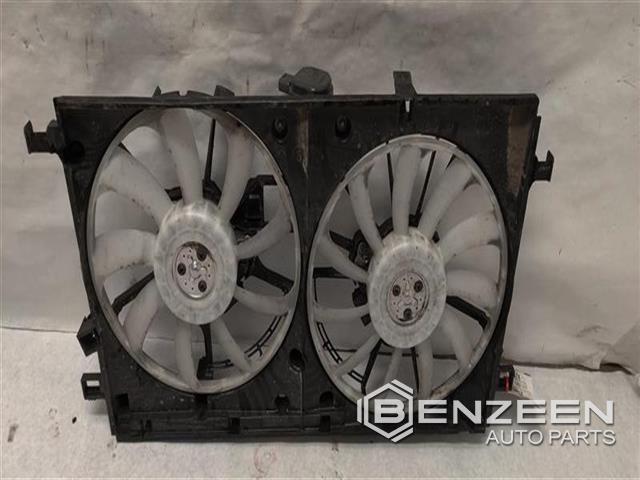 2017 TOYOTA Prius Radiator Conditioner Fan Motor