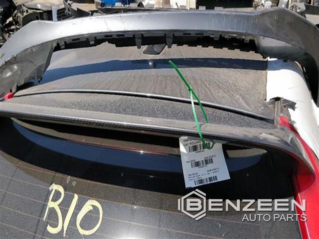 2008 Volvo C30 Rear Spoiler