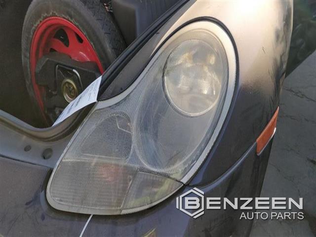 2003 Porsche Boxster S Headlamp Assembly (Left)