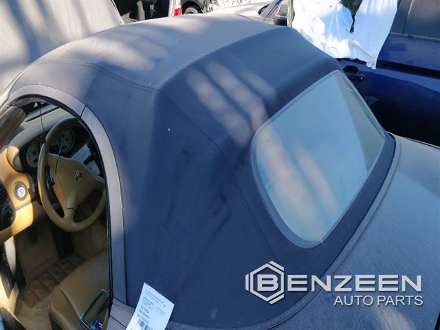 2003 Porsche Boxster S Sunroof Assembly