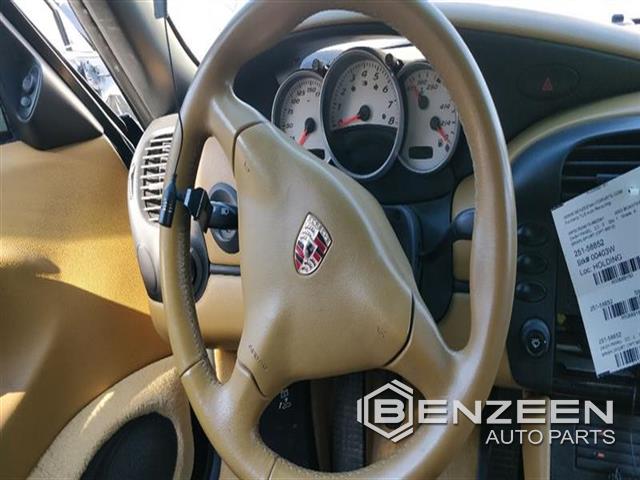 2003 Porsche Boxster S Air Bag (Left)