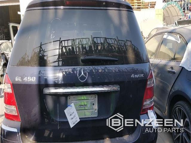 2007 Mercedes-Benz GL450 Decklid
