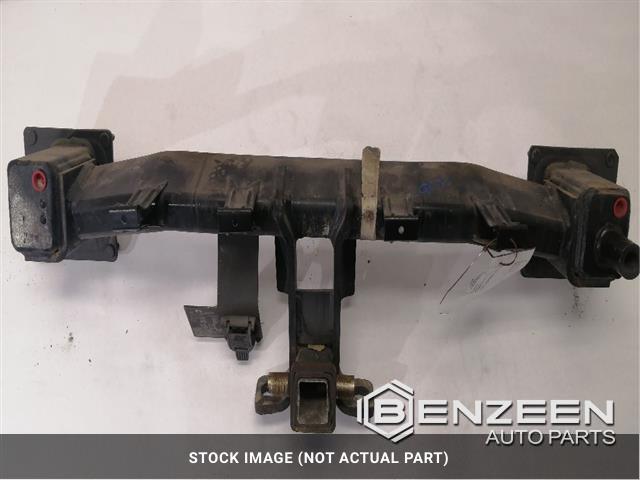 2007 Mercedes-Benz GL450 Rear Bumper Reinforcement