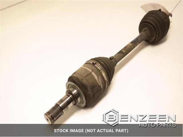 2007 Mercedes-Benz GL450 Axle Shaft (Left)