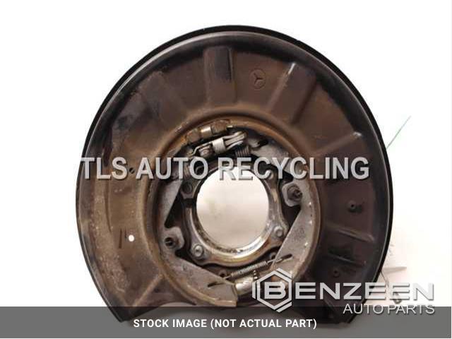 2017 Mercedes-Benz CLS550 Rear Stub Axle (Left)