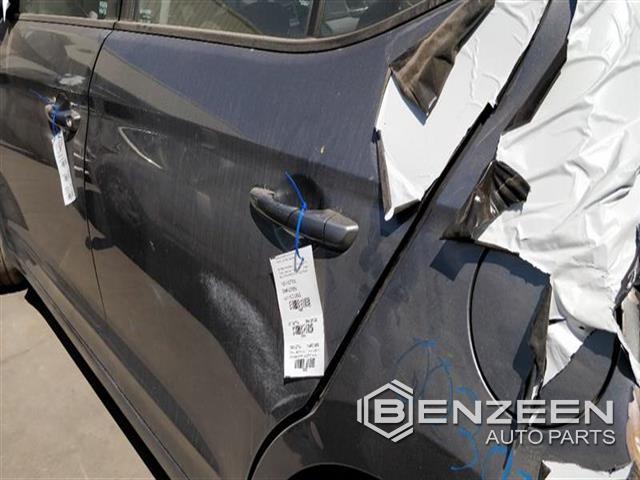 2018 HYUNDAI Elantra Rear Door (Left)