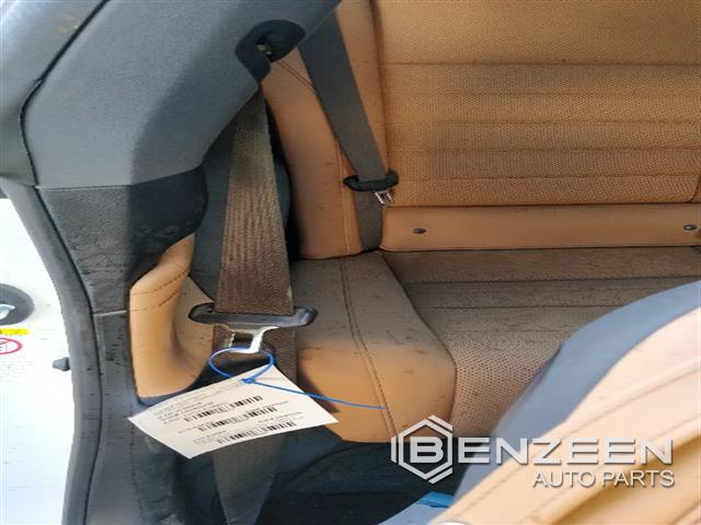 2017 LEXUS RC 200t Front Seat Belt