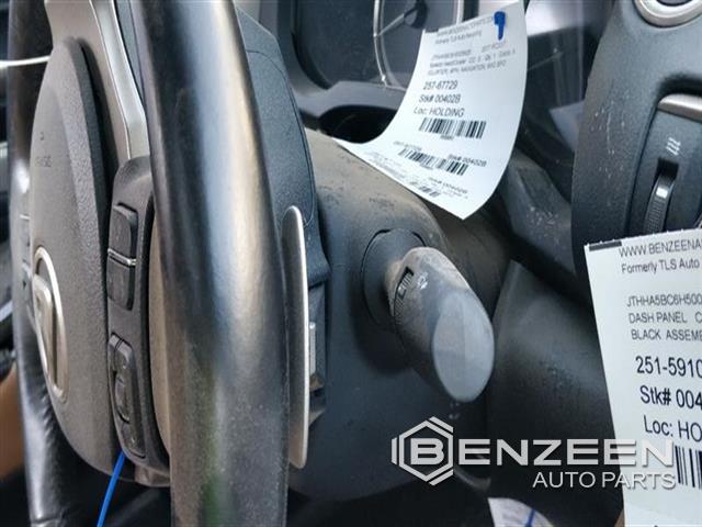 2017 LEXUS RC 200t Steering Column