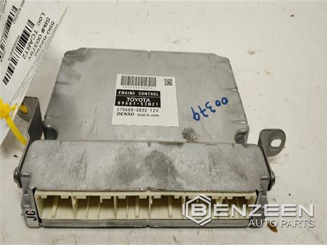 2014 Lexus IS 350 Engine Control Module