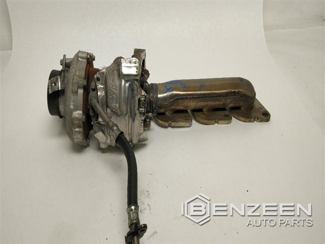 2015 Mercedes-Benz E63 Supercharger / Turbocharger (Left)