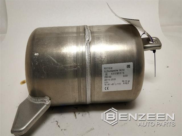 2015 Mercedes-Benz E63 Steering Suspension Miscellaneous