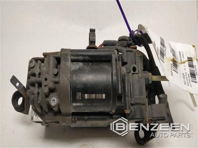 2015 Mercedes-Benz E63 Steering Suspension Miscellaneous