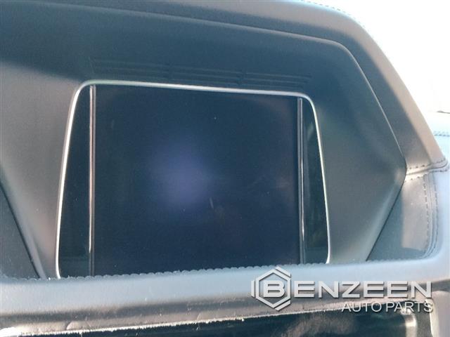 2015 Mercedes-Benz E63 Display Screen Navigation GPS Radio